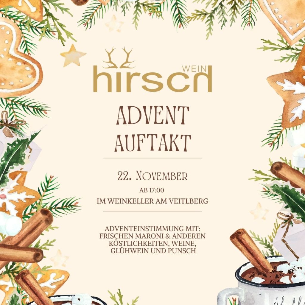 Einladung zum Advent-Auftakt 2025