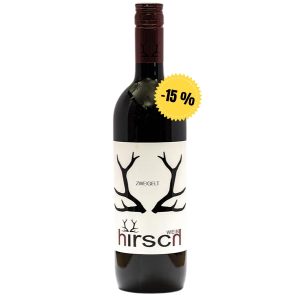 Flasche Zweigelt -15%