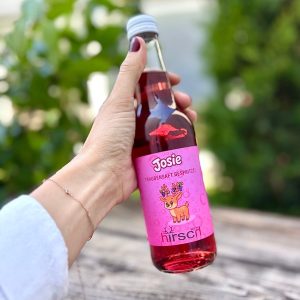 Roter Traubensaft