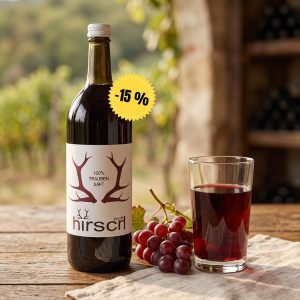 Traubensaft rot -15%