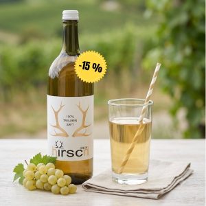Traubensaft weiss -15%