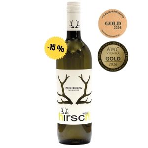 Welschriesling AWC + NÖ Gold -15%